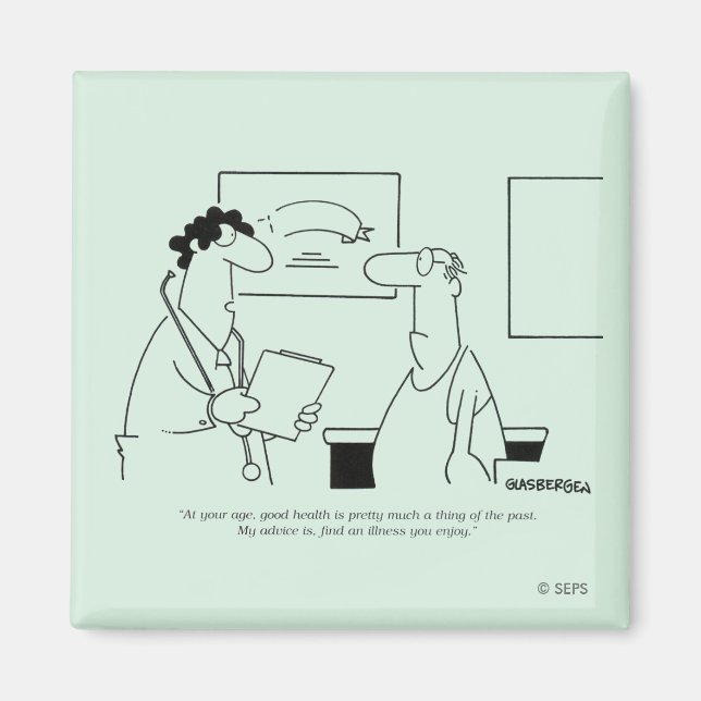 Aimant Vieillir (Devant)