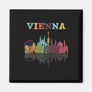 Aimant Vienne Autriche Famille Autriche Vacances Européen