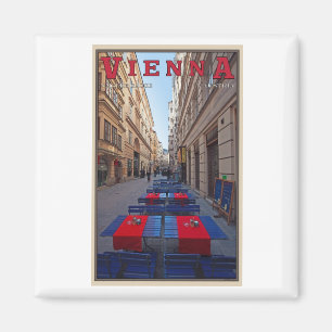 Aimant Vienne - Naglergasse