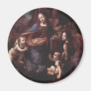 Aimant Vierge des roches