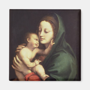 Aimant Vierge et enfant, c.1510
