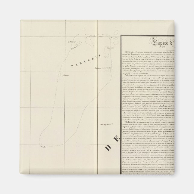 Aimant Vietnam, Asie 106 (Devant)