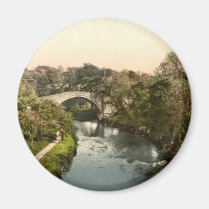 Aimant Vieux Brig O'Doon, Ayrshire, Ecosse