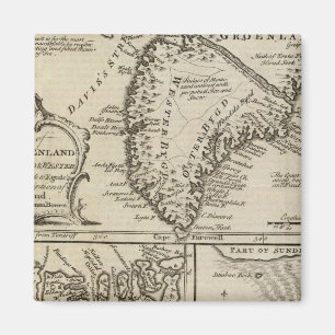 Aimant Vieux Groenland