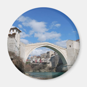 Aimant Vieux pont à Mostar
