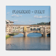 Vieux pont Ponte Vecchio - Florence, Italie