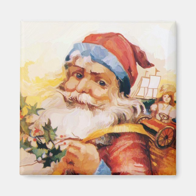 AIMANT VIEUX SAINT NICK (Devant)