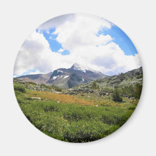 Aimant View from Gaylor Lakes Trail, Tioga Pass, CA