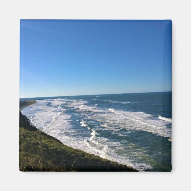 Aimant View from North Head Lighthouse, Washington (Devant)