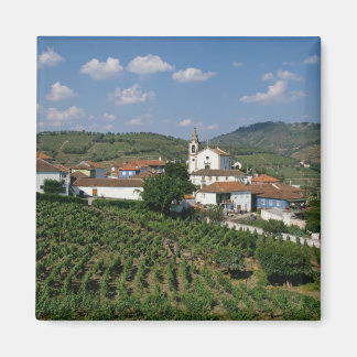 Aimant Vignobles, Village de San Miguel, Douro