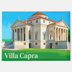 Aimant Villa Capra (La Rotonda) Italie