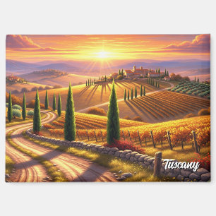 Aimant Villa italienne toscane