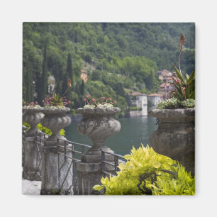 Aimant Villa Monastero, jardins et bord du lac, Varenna,