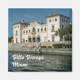 Aimant Villa Vizcaya