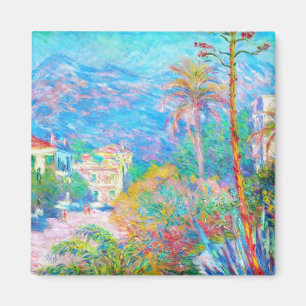 Aimant Villas chez Bordighera Claude Monet