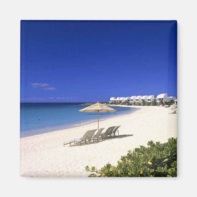 Aimant Villas Cove Castles, Shoal Bay Ouest, Anguilla (Devant)