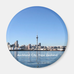 Aimant Ville d'Auckland, Nouvelle Zélande