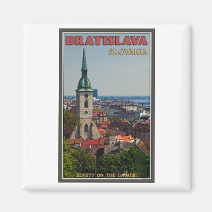 Aimant Ville de Bratislava