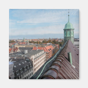 Aimant Ville de Copenhague