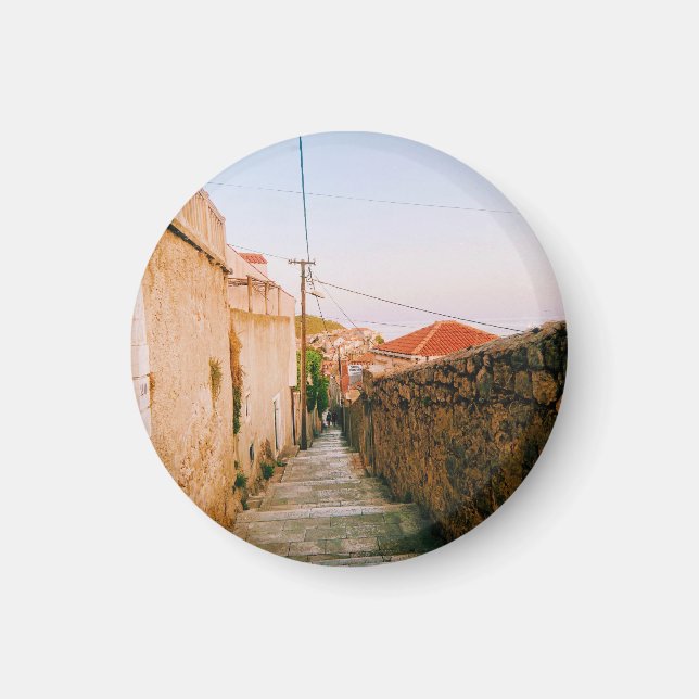Aimant Ville de Dubrovnik (Devant)
