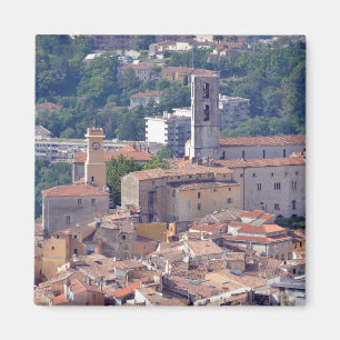 Aimant Ville de Grasse en France