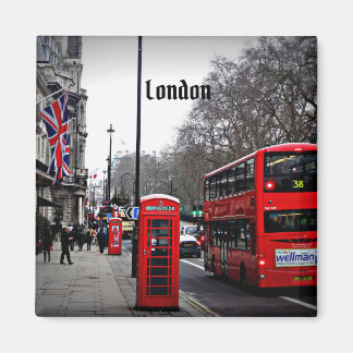 Aimant Ville de Londres