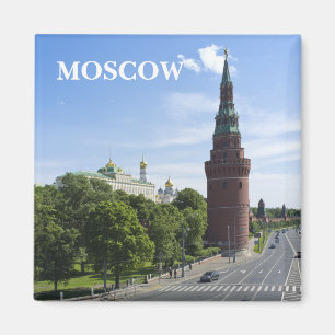 Aimant Ville de Moscou