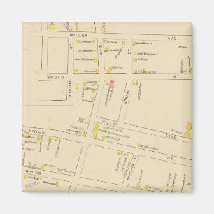 Aimant Ville de Portsmouth