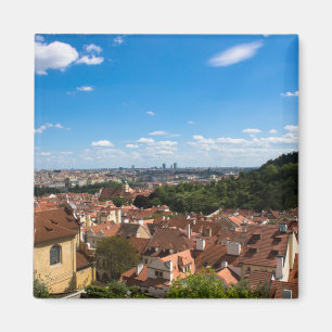 Aimant Ville de Prague
