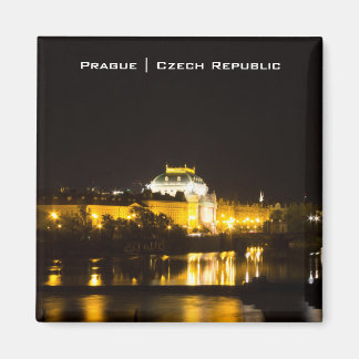 Aimant Ville de Prague