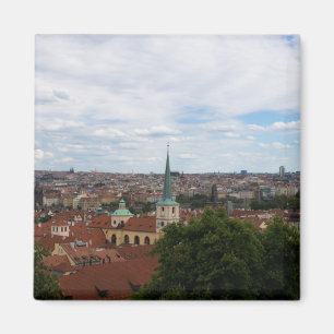 Aimant Ville de Prague