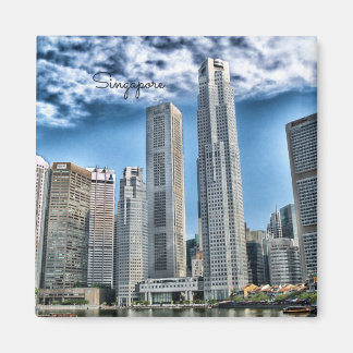 Aimant Ville de Singapour