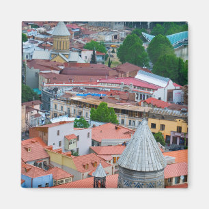 Aimant Ville de Tbilissi