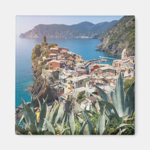 Aimant Ville de Vernazza dans le Cinque Terre