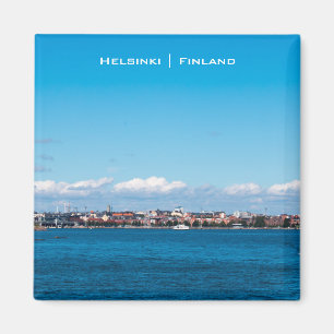 Aimant Ville d'Helsinki