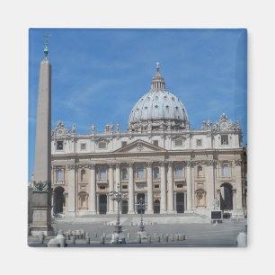 Aimant Ville du Vatican de la basilique de St Peter