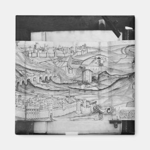 Aimant Ville et village de Carcassonne, 1462