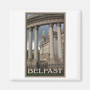 Aimant Ville hôtel de Belfast