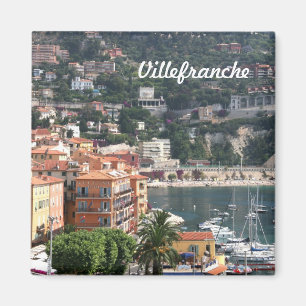 Aimant Villefranche, Provence