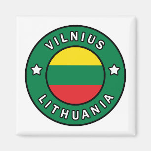 Aimant Vilnius Lithuanie