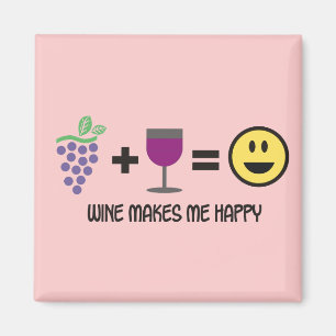 Aimant Vin