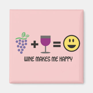 Aimant Vin