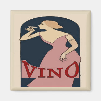 Aimant Vin, Vino