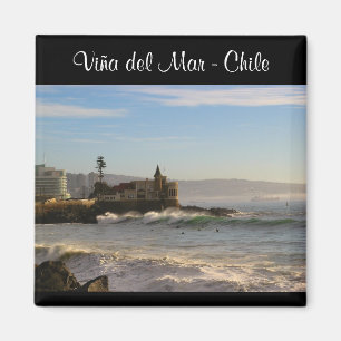 Aimant Viña del Mar - le Chili
