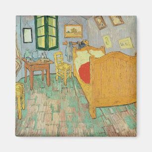 Aimant Vincent van Gogh chambre à coucher de   Van Gogh