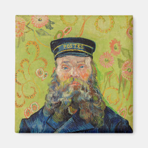Aimant Vincent Van Gogh - Facteur Joseph Roulin