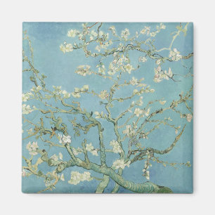 Aimant Vincent van Gogh - Fleur d'amandes