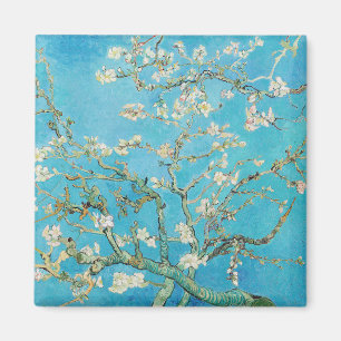 Aimant Vincent van Gogh - Floraison des amandiers