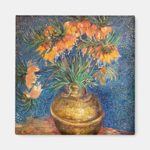 Aimant Vincent van Gogh - Fritillaires, couronne impérial