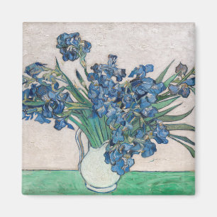 Aimant Vincent van Gogh - Iris